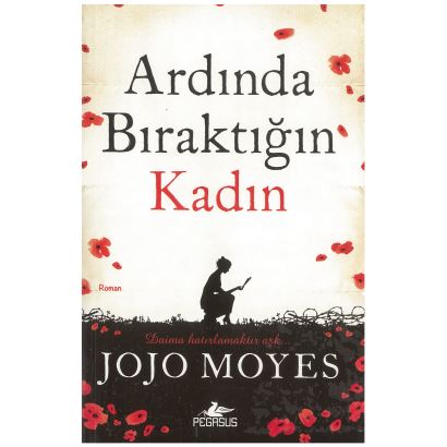 Ardında Bıraktığın Kadın