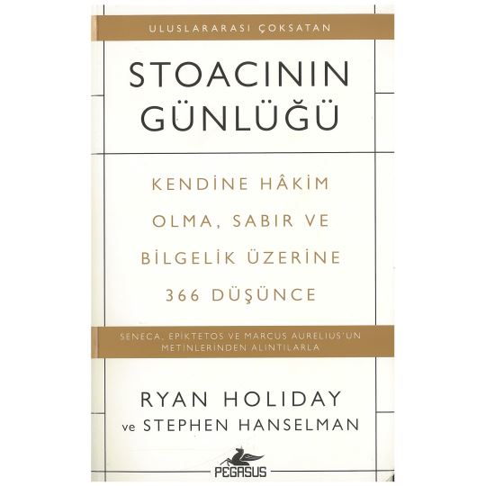 Stoacının Günlüğü