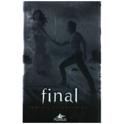 Hush Hush Serisi 4. Kitap Final Ciltli 0