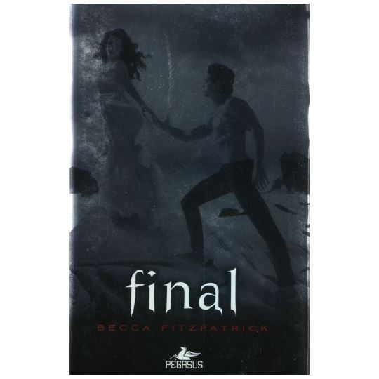 Hush Hush Serisi 4. Kitap Final Ciltli 0