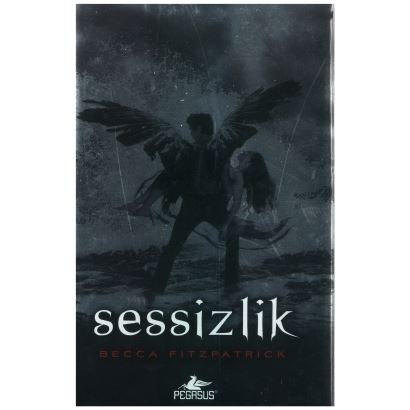 Hush Hush Serisi 3. Kitap Sessizlik Ciltli 3