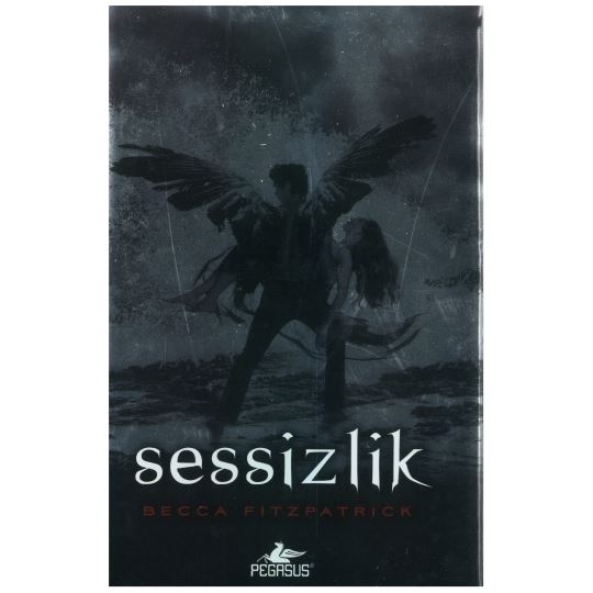 Hush Hush Serisi 3. Kitap Sessizlik Ciltli 3