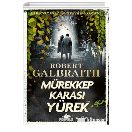 Pegasus /  Mürekkep Karası Yürek