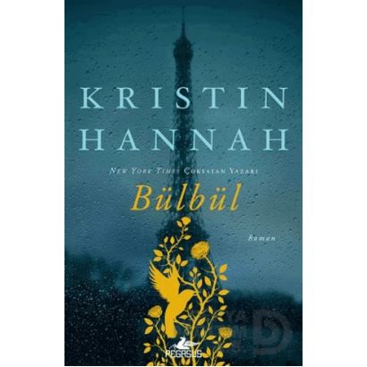 Pegasus / Bülbül / Krıstın Hannah