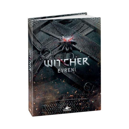 Witcher Evreni (Ciltli)
