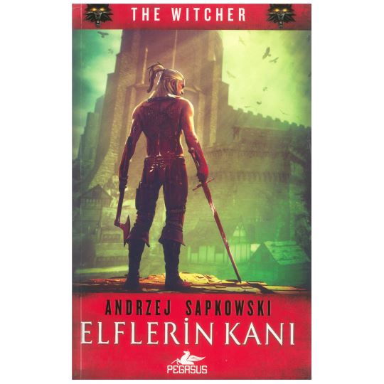 The Witcher Serisi 3 Elflerin Kani