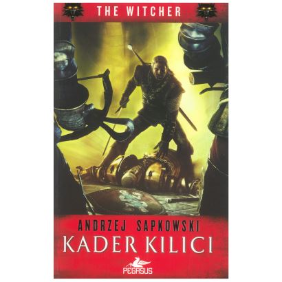 The Witcher Serisi 2 Kader Kılıcı