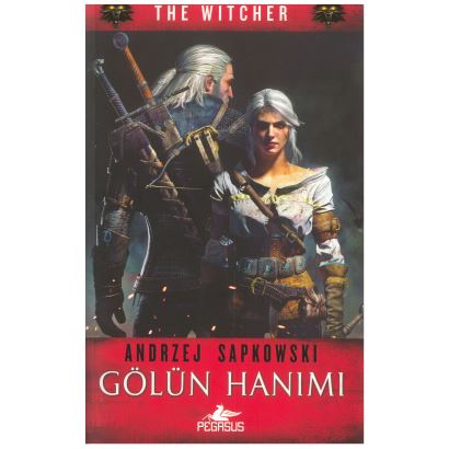 The Witcher Serisi 7 Gölün Hanımı