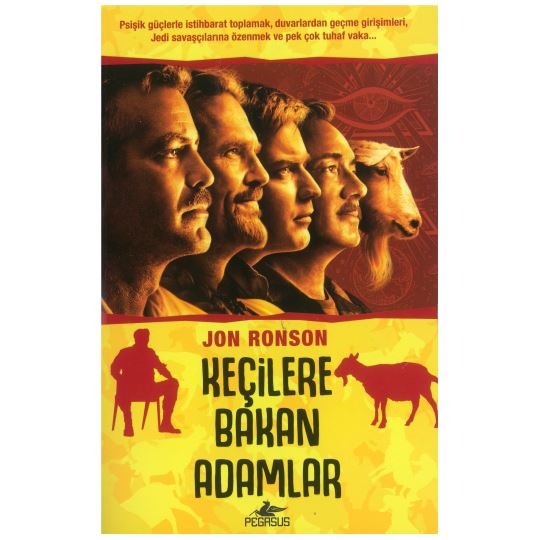 Keçilere Bakan Adamlar