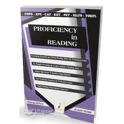 Pelikan /   Profıcıency In Readıng