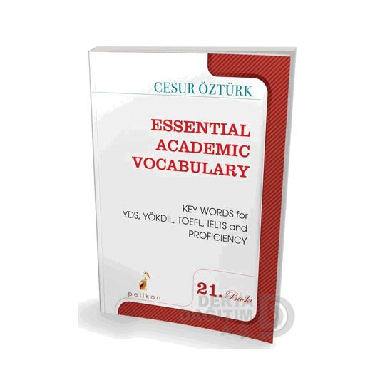 Pelikan - Essential Academic Vocabulary