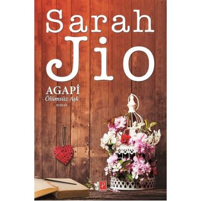 Agapı- Ölümsüz Ask / Sarah Jıo 0