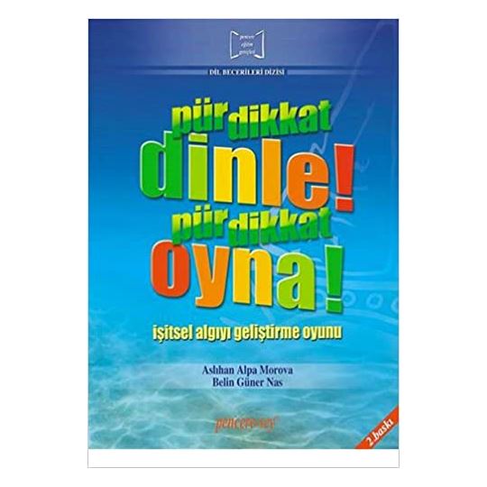 Pür Dikkat Dinle Pür Dikkat Oyna