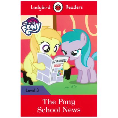 My Lıttle Pony Schoolnews 1