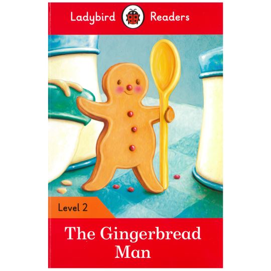The Gıngerbread Man 0