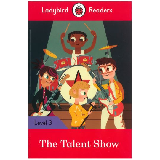 The Talent Show 0
