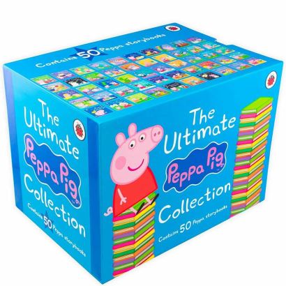 The Ultimate Peppa Pig