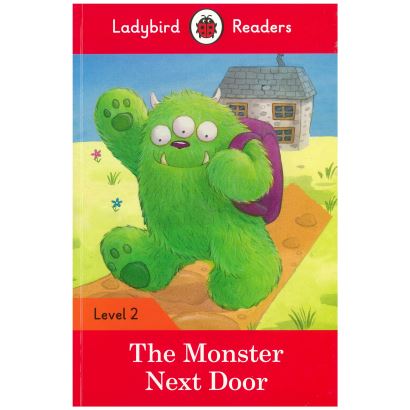 The Monster Next Door 0