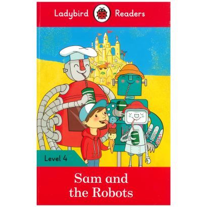 Sam And The Robots 0