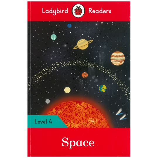 Space Ladybırd 0