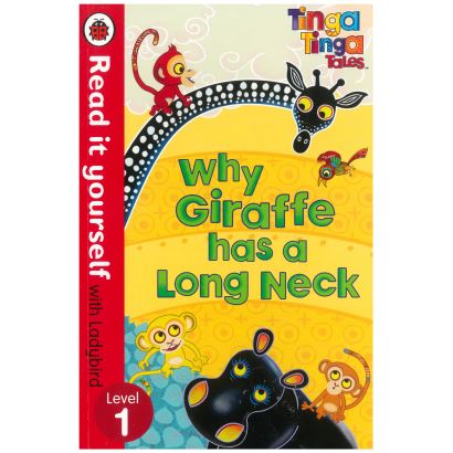 Why Giraffe Has A  Long Neck 0