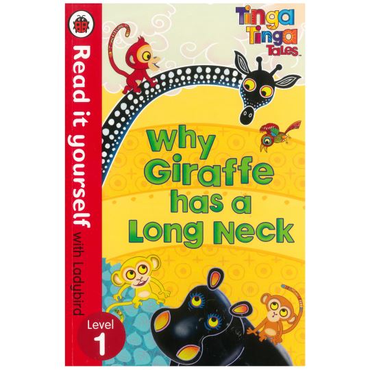 Why Giraffe Has A  Long Neck 0