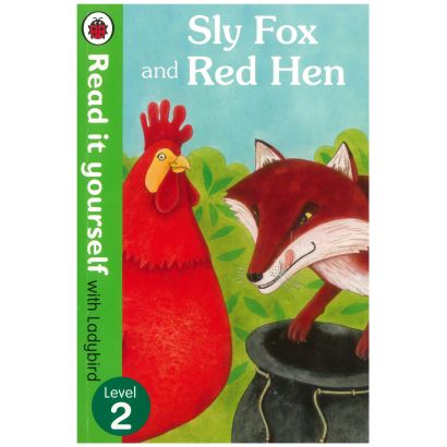 Sly Fox  And Red  Hen 0