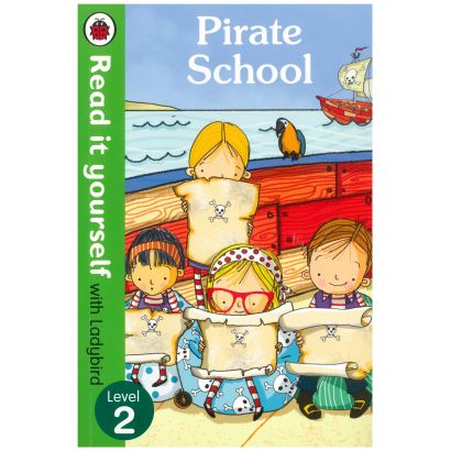 Pirate School 0