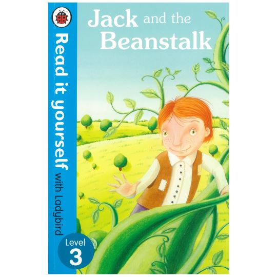 Jack And The  Beanstalk 0
