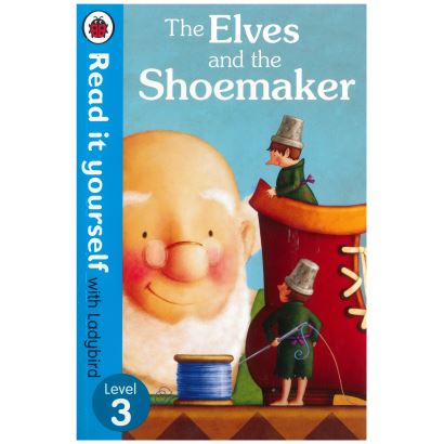 The Elves And The Shoemaker 0