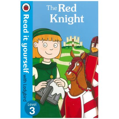 The  Red Knight