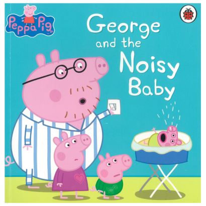 George and  the Noisy Baby 0