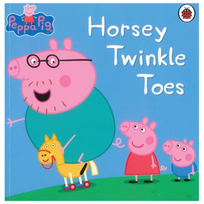 Horsey  Twinkle  Toes 0