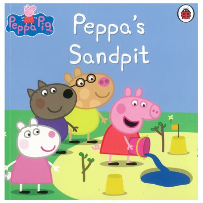 Peppa's  Sandpit 0