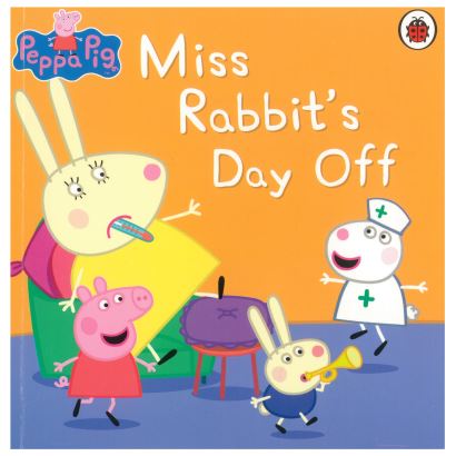 Miss  Rabbit's  Day Off 0