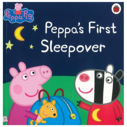 Peppa's First Sleepover 0