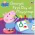 George's First Day at Playgroup 0