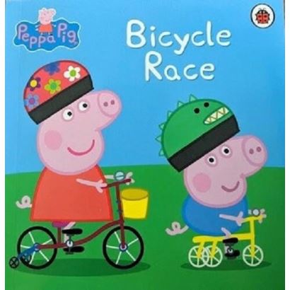 Peppa Pig - Bicycle Race