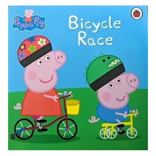 Peppa Pig - Bicycle Race