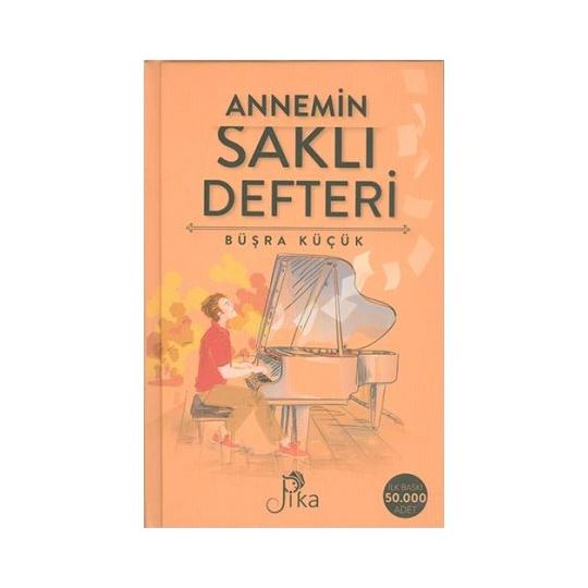 Annemin Saklı Defteri Ciltli