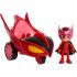 Pjmasks Hero Blast Araçlar Baykuş Kız