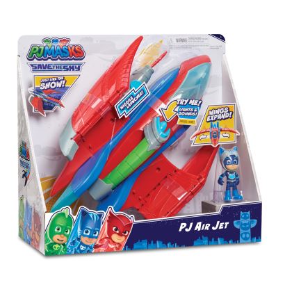 Pjmasks Save the Sky Jet