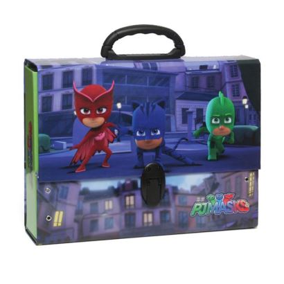 PJ Masks Saplı Çanta