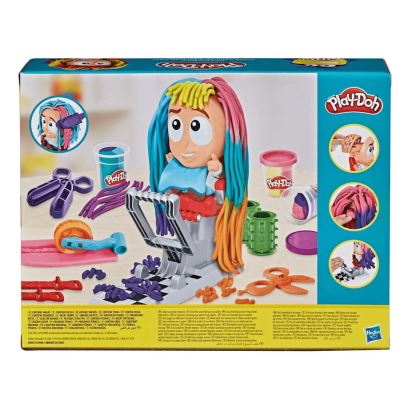 Play-Doh Çılgın Kuaför