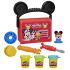 Play-Doh Disney JR On the Go Playset