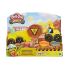 Play-Doh Çalışkan Buldozer Ve Kepçe