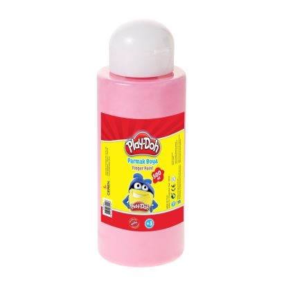 Play-Doh Parmak Boya Pembe