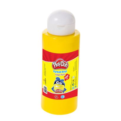Play-Doh Parmak Boya Sarı