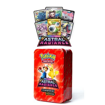 Pokemon Oyun Kartı Pokemon Tın Box