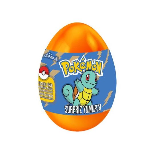 Pokémon Sürpriz Yumurta